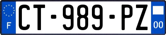 CT-989-PZ