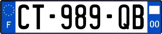 CT-989-QB