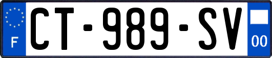 CT-989-SV