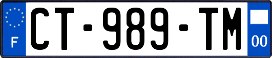 CT-989-TM