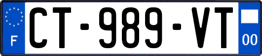 CT-989-VT