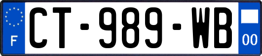 CT-989-WB