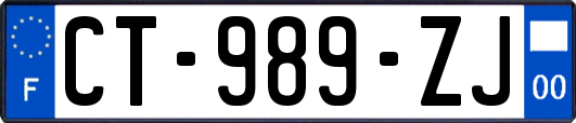 CT-989-ZJ