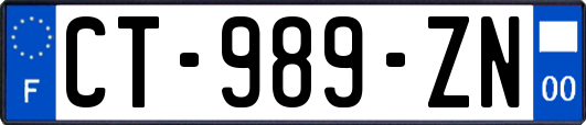 CT-989-ZN