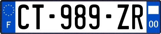 CT-989-ZR