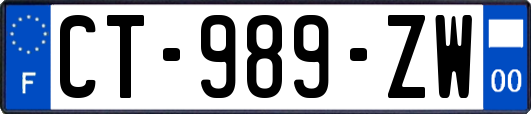 CT-989-ZW