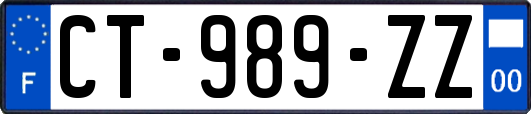 CT-989-ZZ