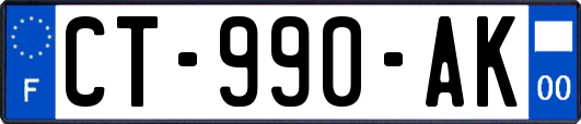 CT-990-AK