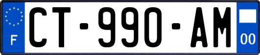 CT-990-AM