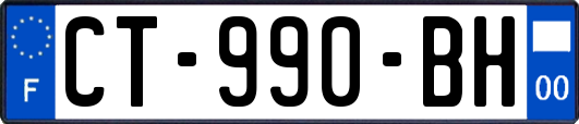 CT-990-BH