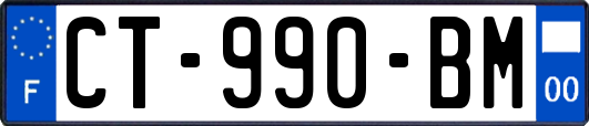 CT-990-BM