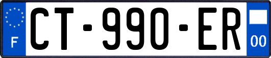 CT-990-ER