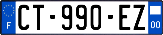CT-990-EZ
