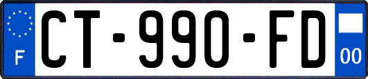 CT-990-FD