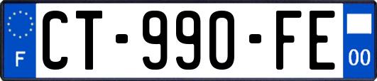 CT-990-FE