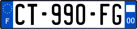 CT-990-FG