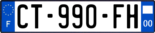 CT-990-FH