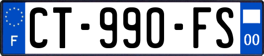 CT-990-FS