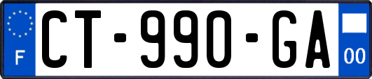 CT-990-GA