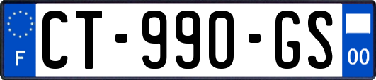 CT-990-GS
