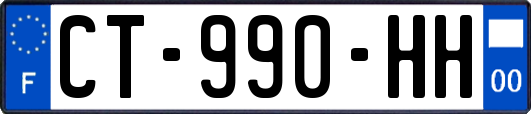 CT-990-HH