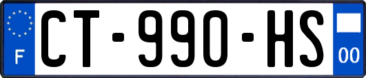 CT-990-HS