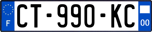 CT-990-KC