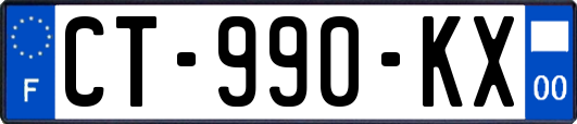 CT-990-KX