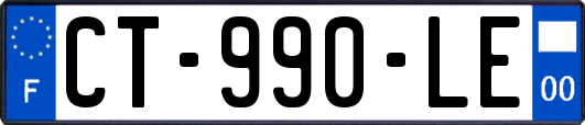 CT-990-LE
