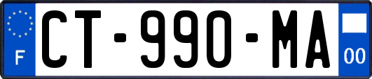 CT-990-MA