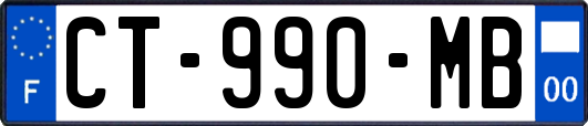 CT-990-MB