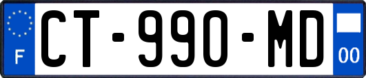 CT-990-MD