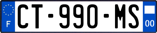 CT-990-MS