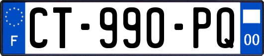 CT-990-PQ