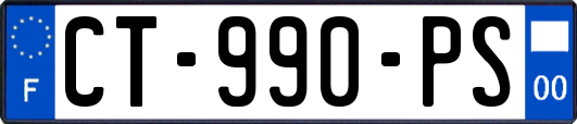 CT-990-PS