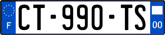 CT-990-TS