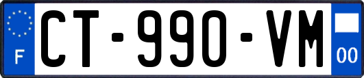 CT-990-VM