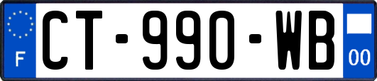 CT-990-WB