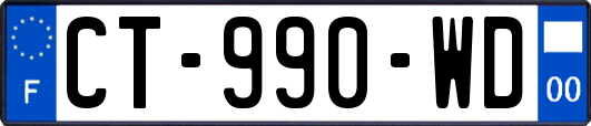 CT-990-WD