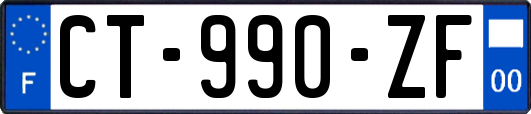 CT-990-ZF