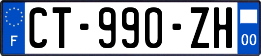 CT-990-ZH