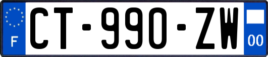 CT-990-ZW