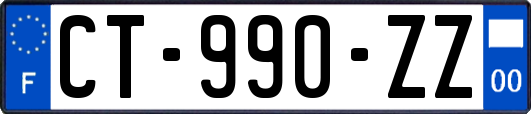 CT-990-ZZ