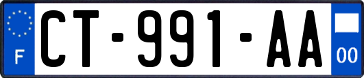 CT-991-AA