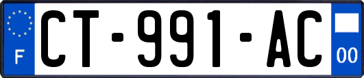 CT-991-AC