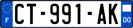 CT-991-AK