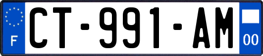 CT-991-AM