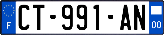 CT-991-AN