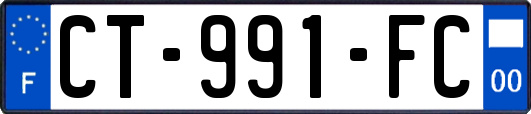 CT-991-FC