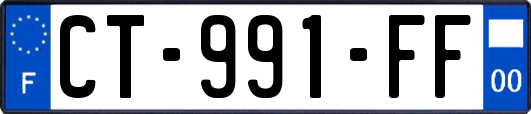 CT-991-FF